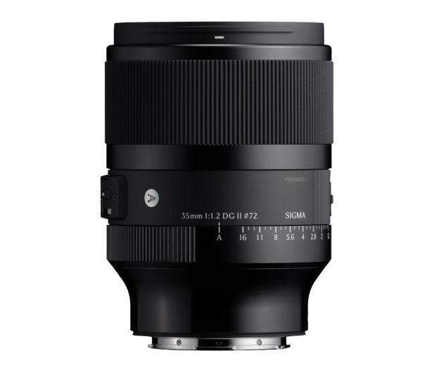 Sigma A 35mm F/1.2 DG Sony E II - 1487827 - zdjęcie 2